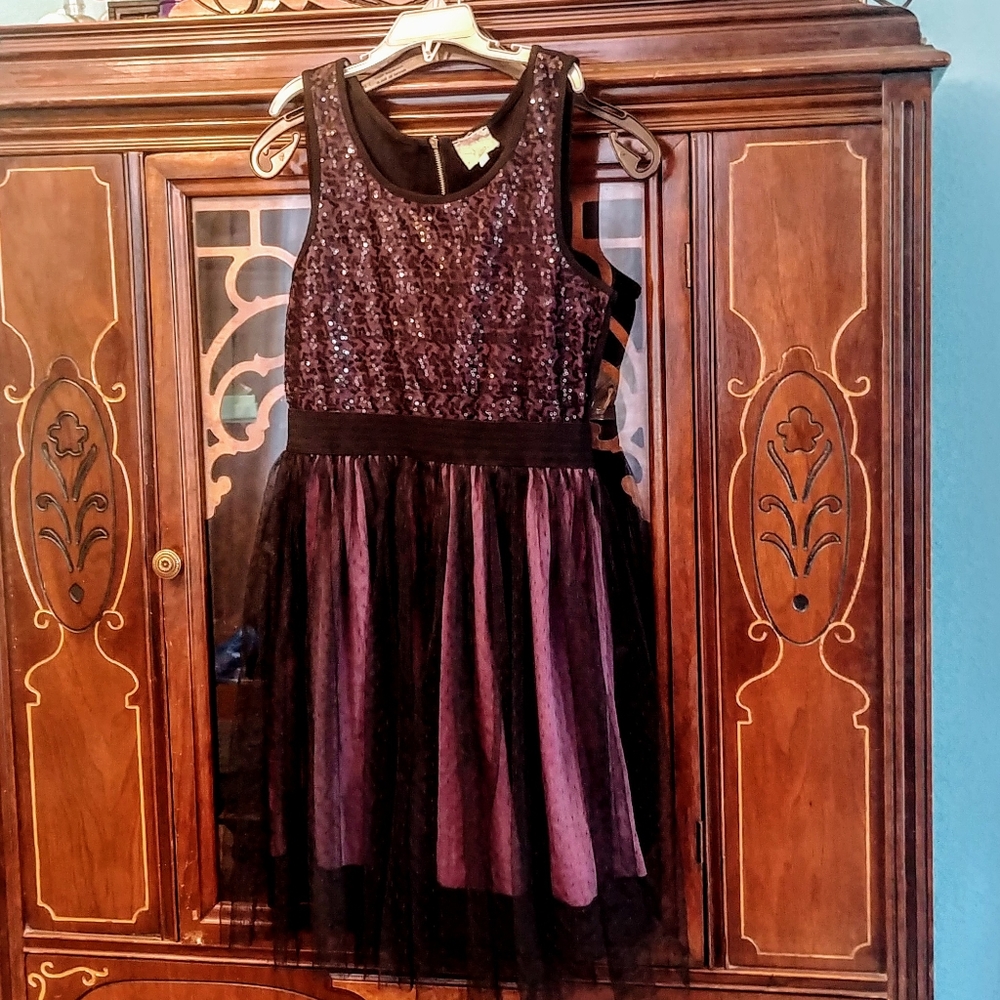 Child's size Large party dress